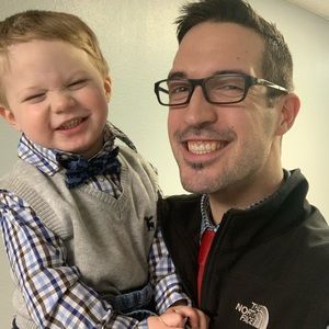 Meet your Posher, Daniel